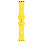 For Series 7 41mm / 6 & SE & 5 & 4 40mm / 3 & 2 & 1 38mm / Yellow