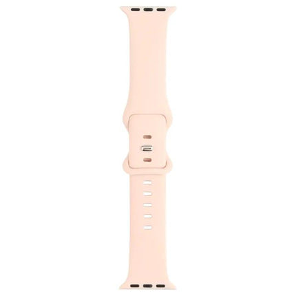 Double Rivet Replacement Watch Band for Apple Watch 41mm