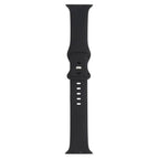 For Series 7 41mm / 6 & SE & 5 & 4 40mm / 3 & 2 & 1 38mm / Black