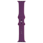 For Series 7 41mm / 6 & SE & 5 & 4 40mm / 3 & 2 & 1 38mm / Purple