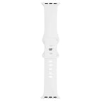 For Series 7 41mm / 6 & SE & 5 & 4 40mm / 3 & 2 & 1 38mm / White