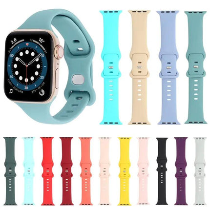 Double Rivet Replacement Watch Band for Apple Watch 41mm