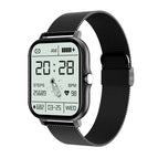 Steel Strap / Black