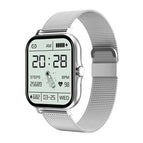 Steel Strap / Silver