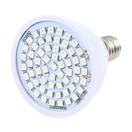 Plant Growth LED Bulb For Indoor Plants Home Daily Use - 20W E27 red blue spectrum PC housing for seedlings and flowering