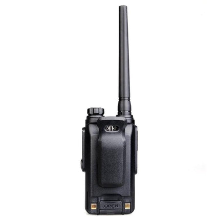 Retevis Waterproof Walkie Talkie for Everyday Communication — rugged IP67 two-way radio for hiking, construction, and family outings