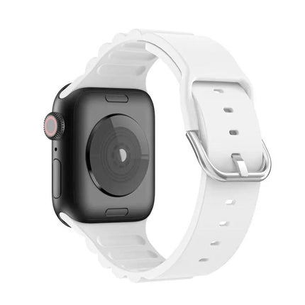 Silicone Watch Band For Apple Watch 38/40/42/44/45mm