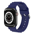 For Apple Watch Series 7 45mm / 6 & SE & 5 & 4 44mm / 3 & 2 & 1 42mm / Royal Blue