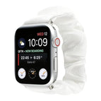 For Apple Watch Ultra 49mm / Series 8&7 45mm / SE 2&6&SE&5&4 44mm / 3&2&1 42mm / White