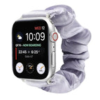 For Apple Watch Series 7 41mm / 6 & SE & 5 & 4 40mm / 3 & 2 & 1 38mm / Light Purple