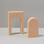Cuboid Door Combo Kits / Flesh Color