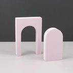 Cuboid Doo / Pink