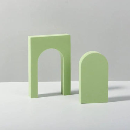 Foam Photo Background Cubes For Flatlay Props 7cm Set