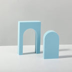 Cuboid Doo / Light Blue