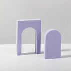 Cuboid Doo / Purple