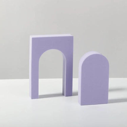Foam Photo Background Cubes For Flatlay Props 7cm Set