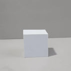 7 x 7 x 6cm Cuboid / White