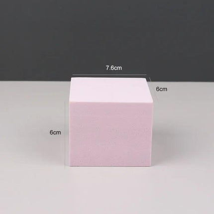 Geometric Foam Photography Backdrops & Display Props