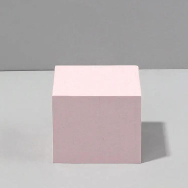 Foam Photo Background Cubes For Flatlay Props 7cm Set | Syndmart