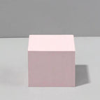 7 x 7 x 6cm Cuboid / Pink