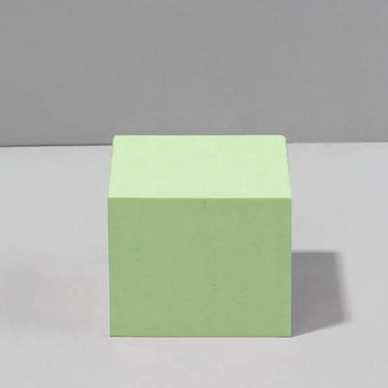 Solid Color Geometric Foam Props for Photo Backgrounds | Syndmart