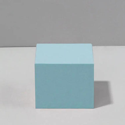 Solid Color Geometric Foam Props for Photo Backgrounds | Syndmart