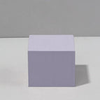 7 x 7 x 6cm Cuboid / Purple