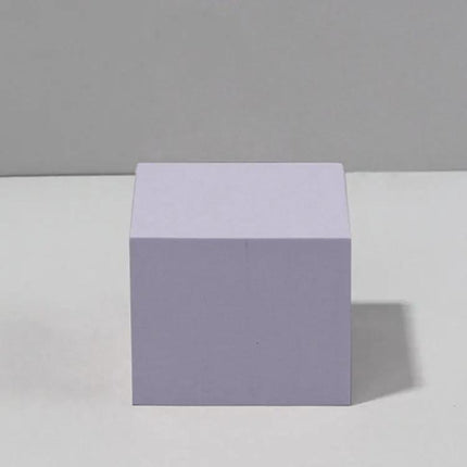 Solid Color Geometric Foam Props for Photo Backgrounds | Syndmart
