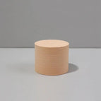 7.6 x 6cm Cylinder / Flesh Color
