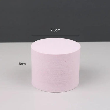 Geometric Foam Photography Backdrops & Display Props