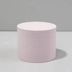 7.6 x 6cm Cylinder / Pink