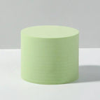 7.6 x 6cm Cylinder / Green