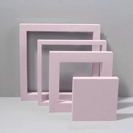 Geometric Foam Background Panels For Flatlay Photography Kit | Syndmart