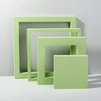 Cube Embedded Combo Kits / Green