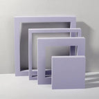 Cube Embedded Combo Kits / Purple