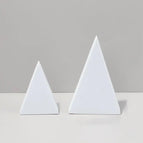 2 x Triangles Combo Kits / White