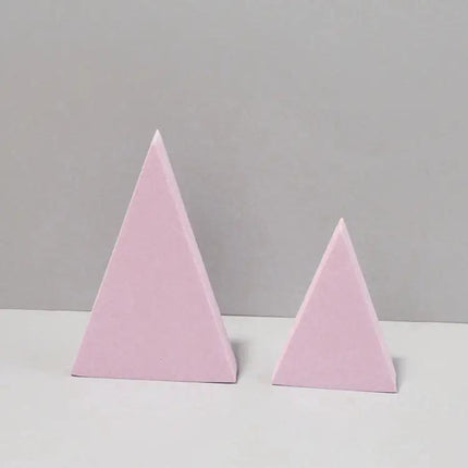 Solid Color Geometric Foam Props for Photo Backgrounds | Syndmart