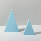 2 x Triangles Combo Kits / Light Blue