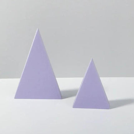 Solid Color Geometric Foam Props for Photo Backgrounds | Syndmart