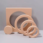Kits combinés ronds / Couleur de la chair