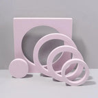 Round Combo Kits / Pink