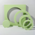 Round Combo Kits / Green