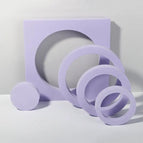 Round Combo Kits / Purple