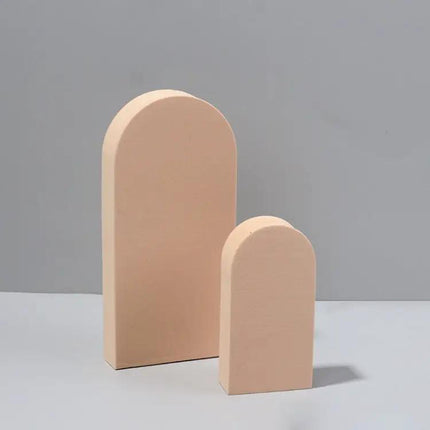 Geometric Foam Background Panels For Flatlay Photography Kit | Syndmart