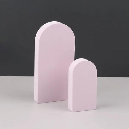 Geometric Foam Background Panels For Flatlay Photography Kit | Syndmart