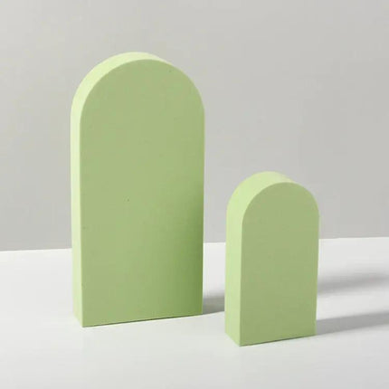 Geometric Foam Background Panels For Flatlay Photography Kit | Syndmart