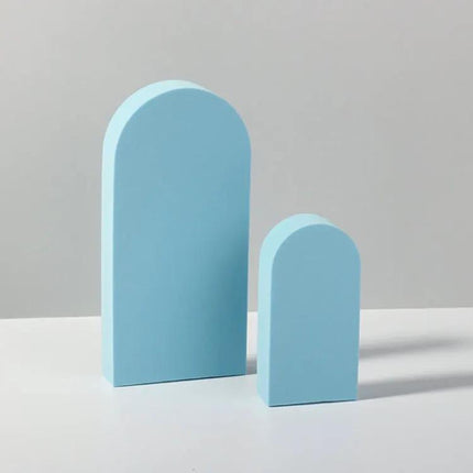 Geometric Foam Background Panels For Flatlay Photography Kit | Syndmart