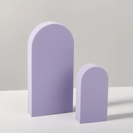 Geometric Foam Background Panels For Flatlay Photography Kit | Syndmart