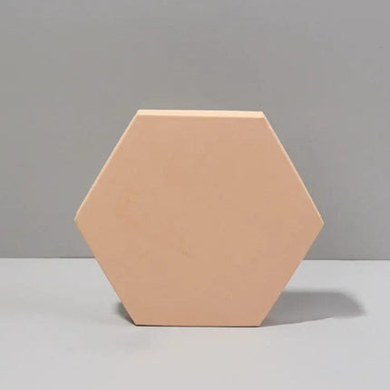 Solid Color Geometric Foam Props for Photo Backgrounds | Syndmart