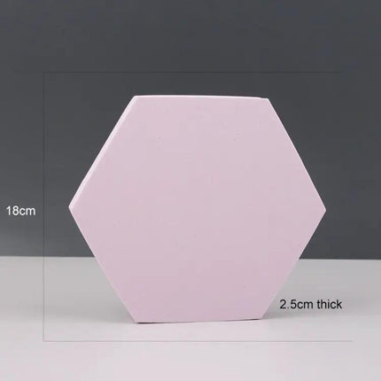Foam Photo Background Cubes For Flatlay Props 7cm Set